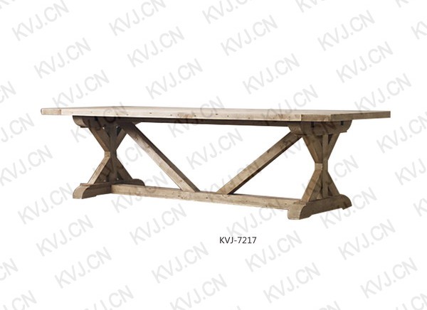 KVJ-7217 Dining Table    