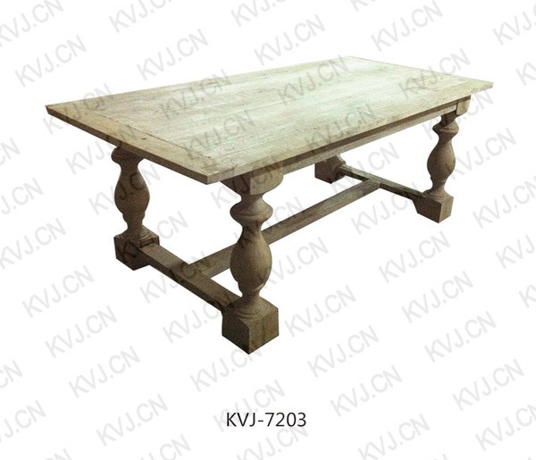 KVJ-7203 Dining Table 