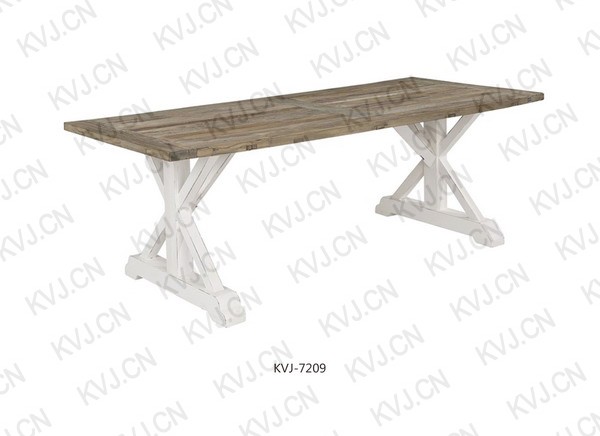 KVJ-7209 Dining Table 