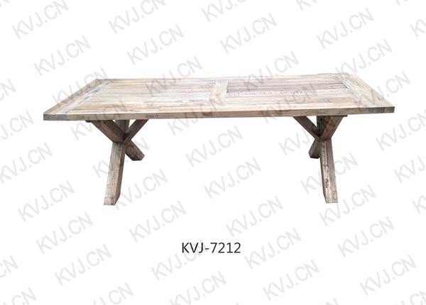 KVJ-7212 Dining Table   