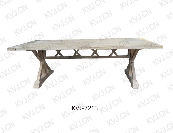 KVJ-7213 Dining Table   