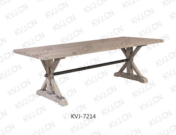 KVJ-7214 Dining Table   