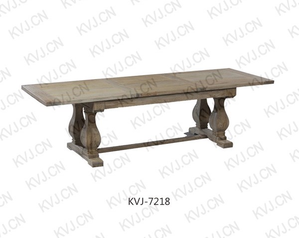 KVJ-7218 Dining Table    