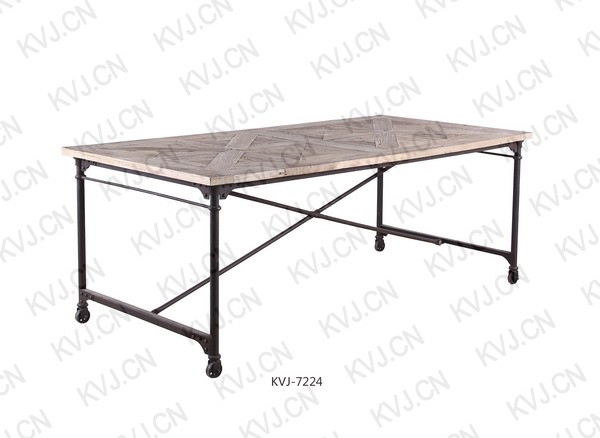 KVJ-7224 Dining Table