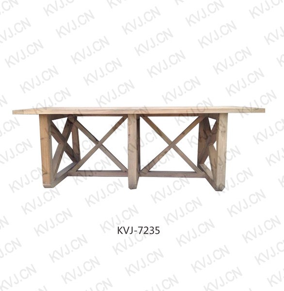 KVJ-7235 Dining Table   