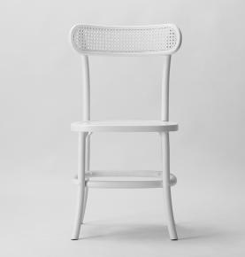 KVJ- 9118 Stackable Dining Chair   
