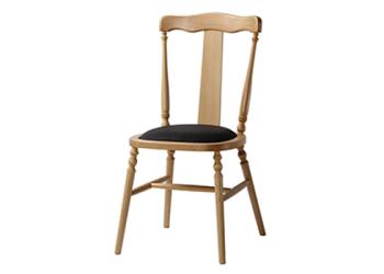 KVJ- 9124 French Style Dining Chair    