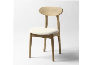 KVJ- 9127 wooden dining chair