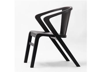KVJ- 9135 armrest dining chair