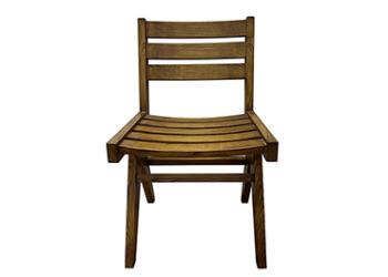 KVJ- 9145 wood dining chair