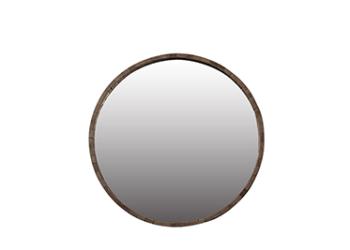 KVJ- 9147 round mirror