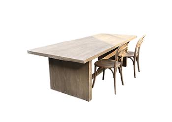 KVJ- 9163 dining table  