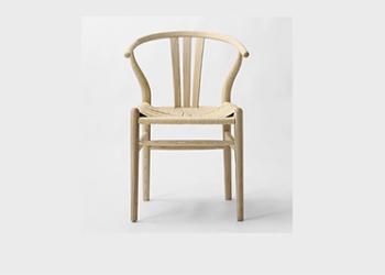 KVJ- 9165 wishbone chair